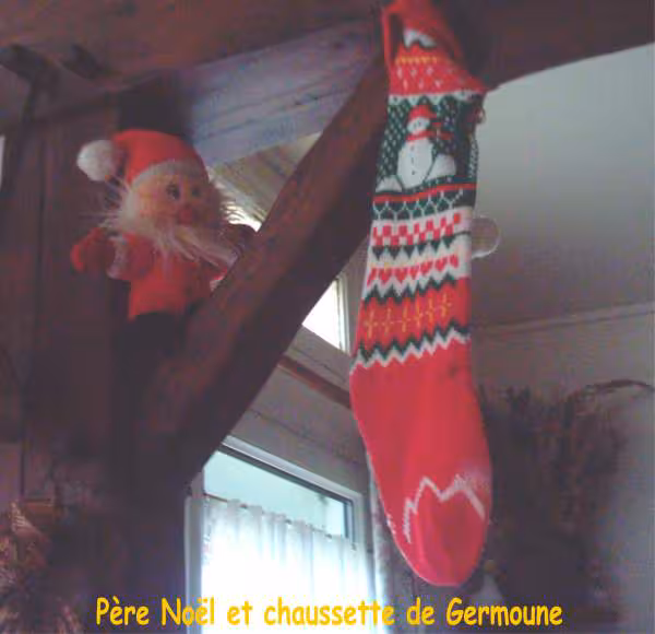 Chaussette germain
