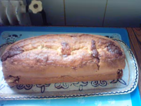 Gateau au nutella