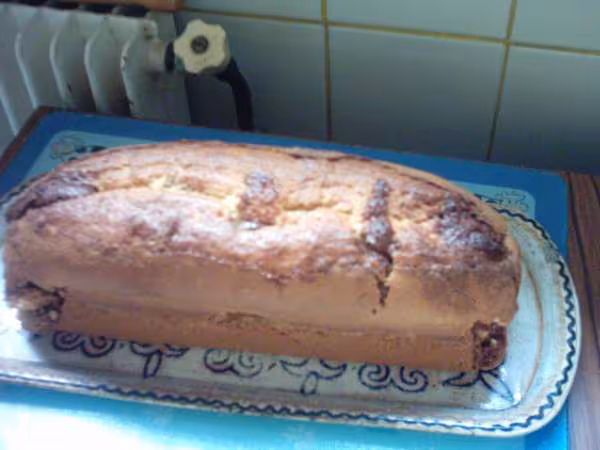 Gateau au nutella