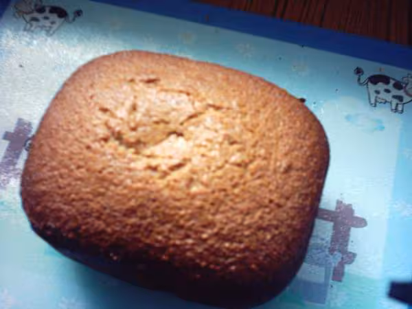 Gateau au yaourt et noisettes