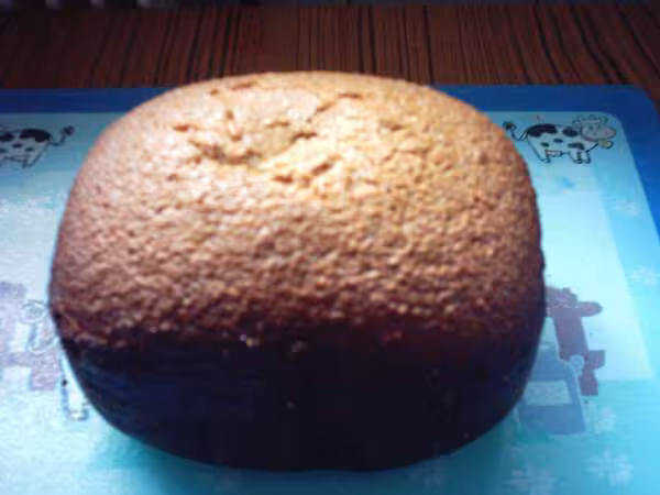 Gateau au yaourt et noisettes 2