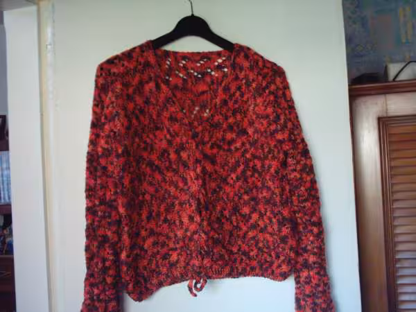 Gilet lace