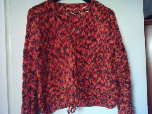 Gilet lace 2