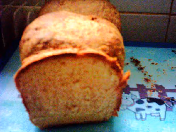 Mie de la brioche mousseline