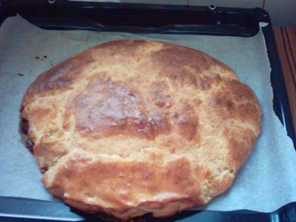 Mouna selon la recette de nounou