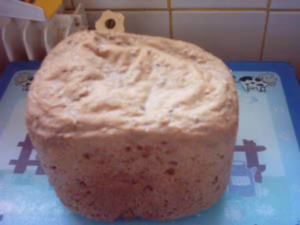 Pain aux cereales farine lid