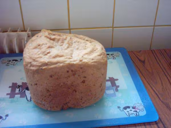 Pain aux cereales farine lid 2