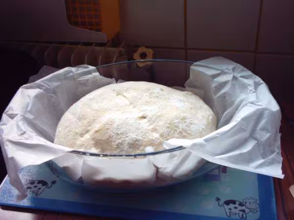 Pain cocotte campagne avant cuisson 2