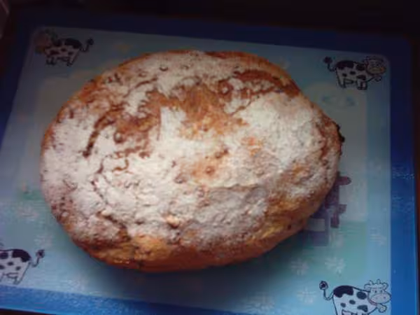 Pain cocotte multicereales 2
