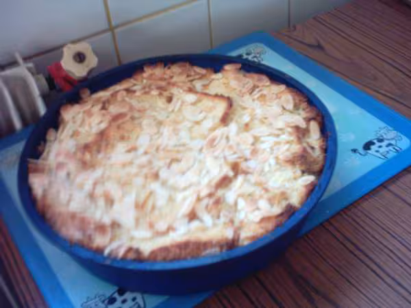 Pain gourmand