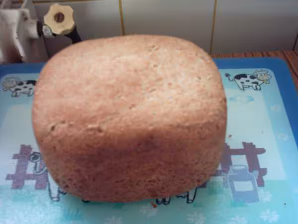 Pain leve au chocolat