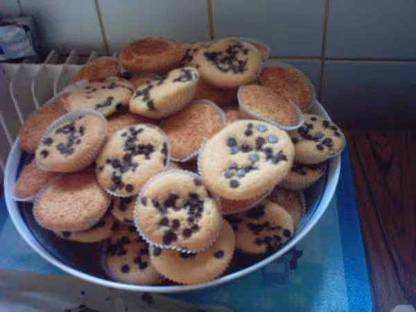 Petits cakes de vero