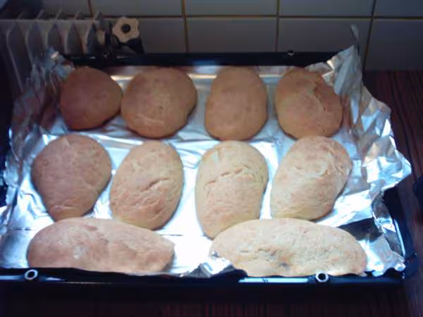 Petits pains brioches au chocolat recette nane59