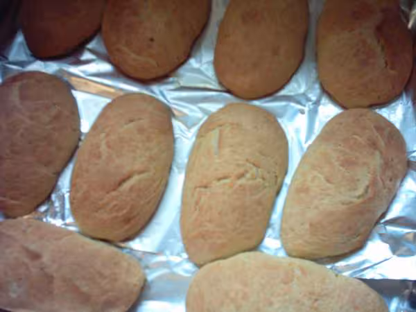 Petits pains brioches au chocolat recette nane59 vu de pres