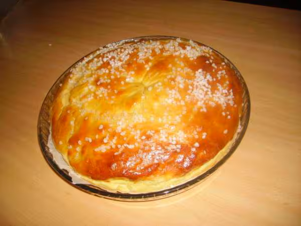Brioche des rois