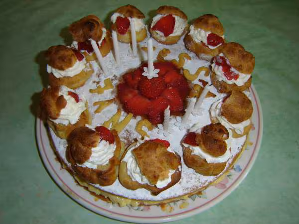 Gateau d anniversaire