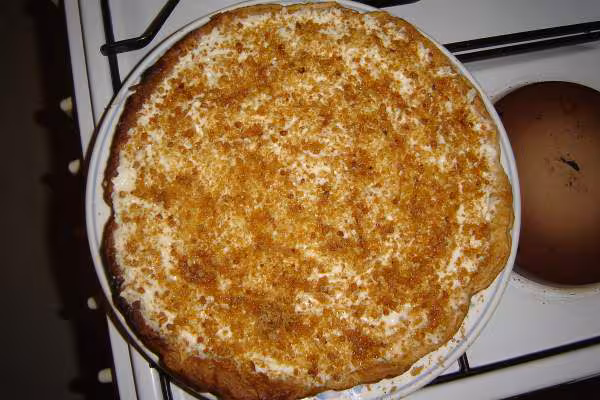 Tarte bresilenne