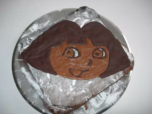 Gateau dora