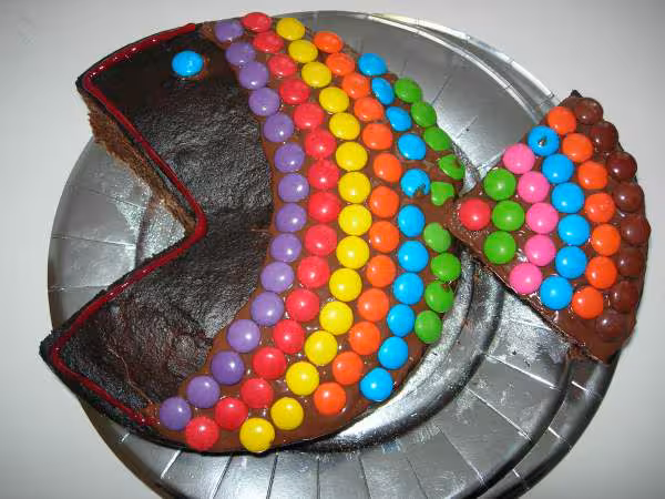 Gateau poisson