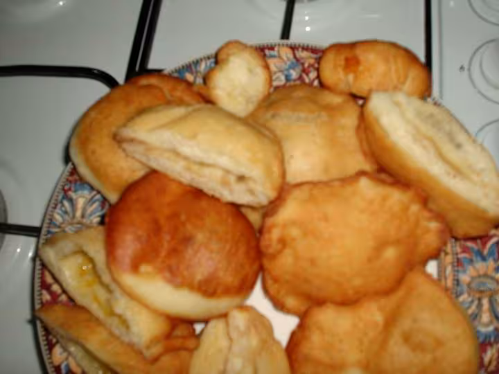 1er essai de beignets