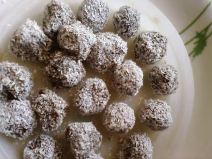 Boules coco choco