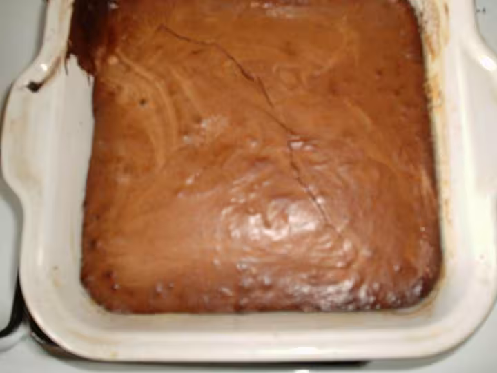 Brownies de trish
