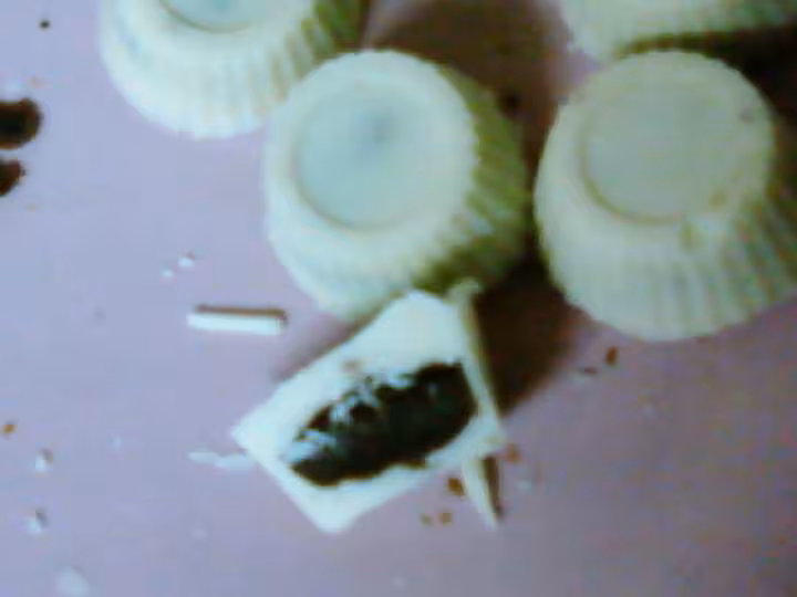 Chocolats pralines