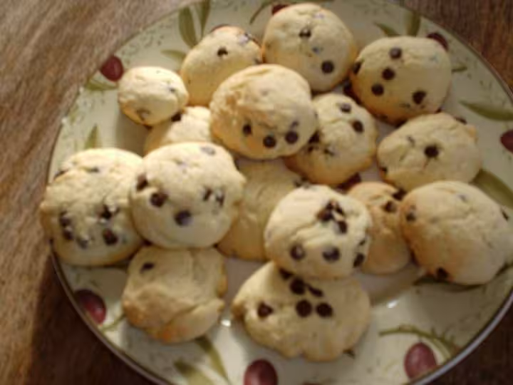 Cookies de salamandrerose