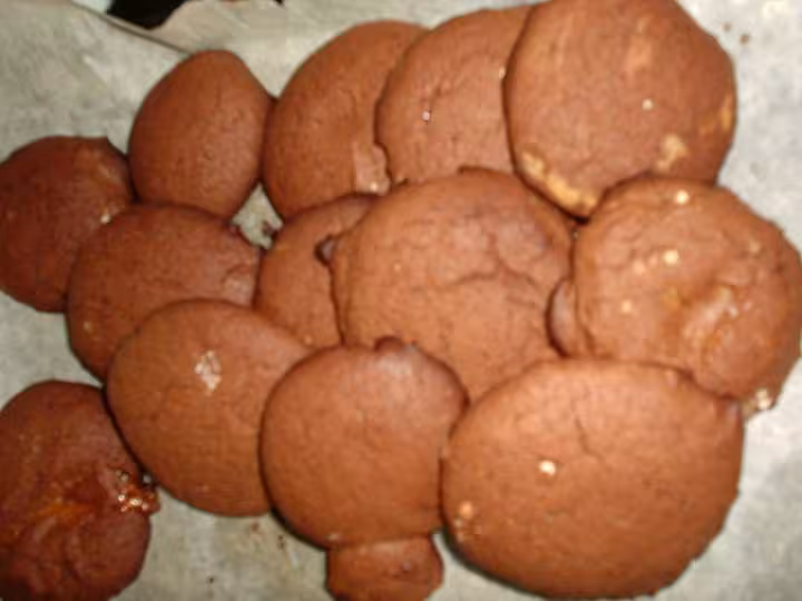Cookies de sophie