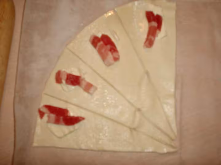 Croissant apero