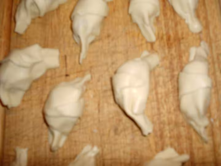 Croissant apero 2