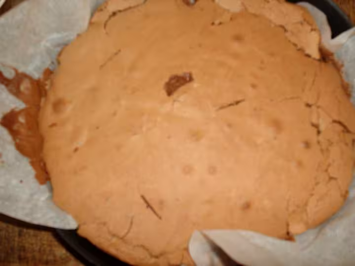 Gateau au chocolat sans beurre c felder