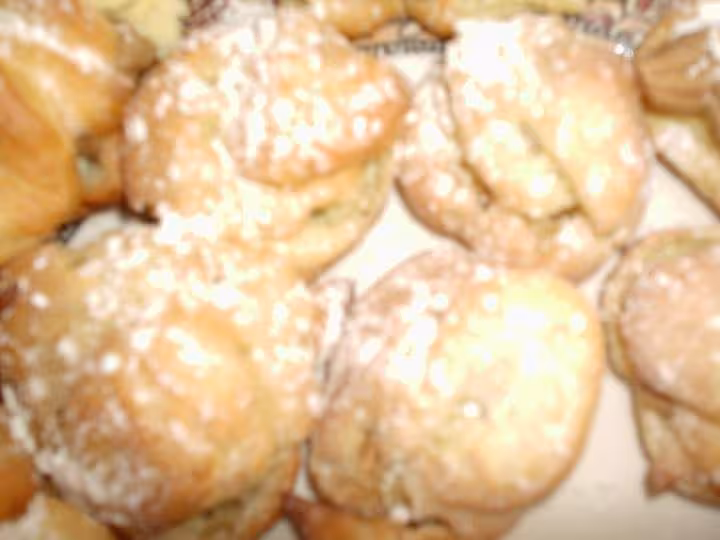 Les choux paris brest