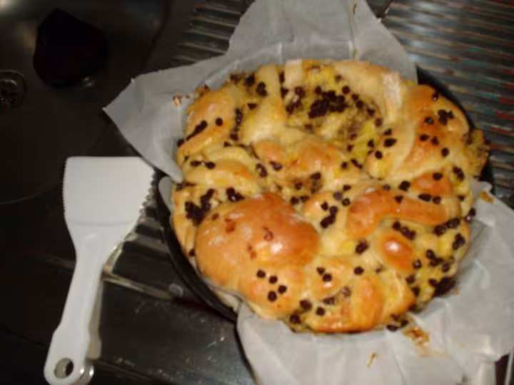 Mon chinois aux pepites de chocolat