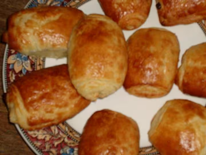 Pains au chocolat cuit2
