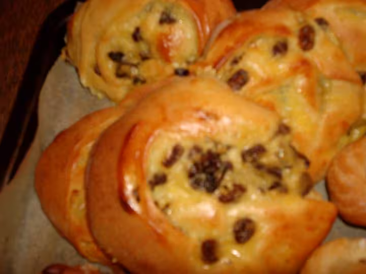 Pains au raisin