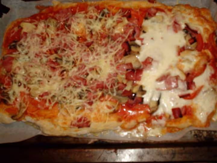 Pizza maison