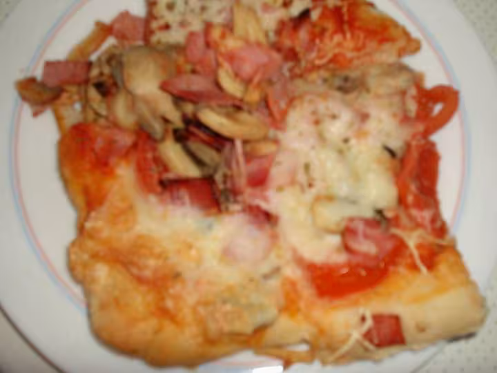 Pizza maison
