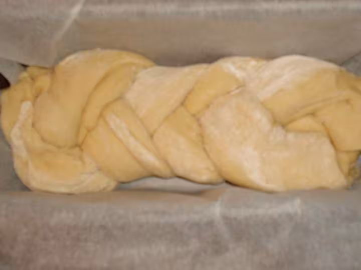 Tresse brioche de chelsea