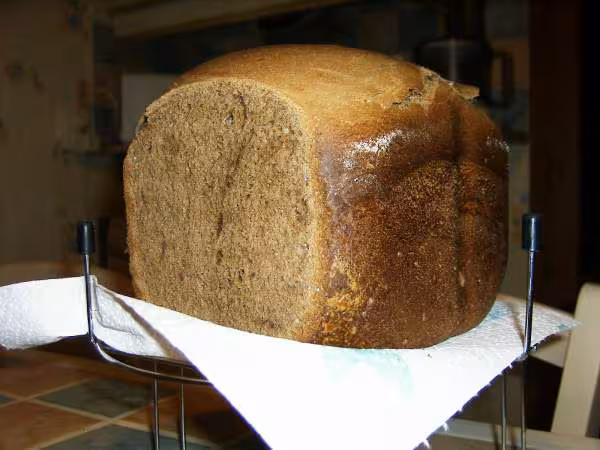 Brioche choco 3