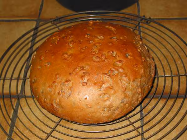 1ier pain cocotte