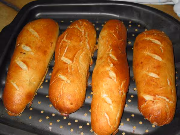 2ieme baguettes viennoises
