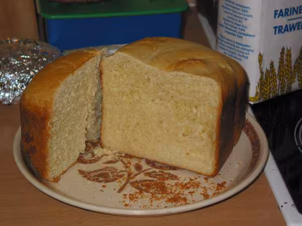Mie brioche legere