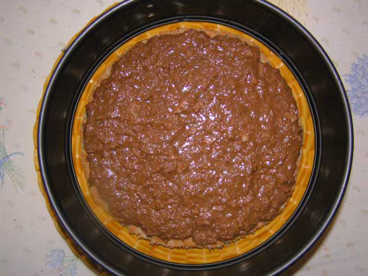 Croustillant praline pour le trianon