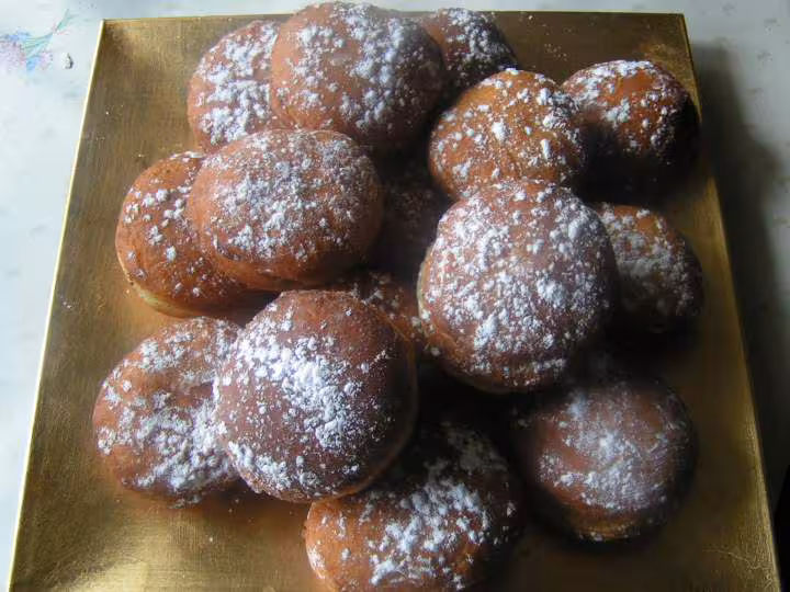 Mes beignets maim miam