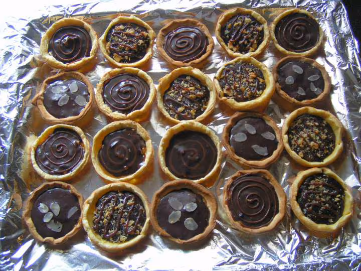 Tartelettes