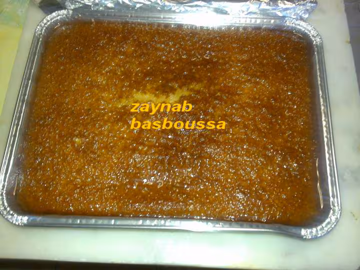 Basboussa