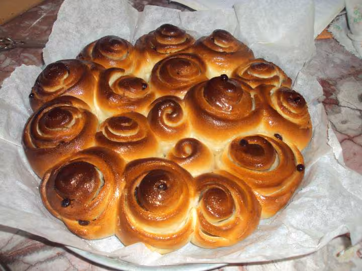 Brioche chelsea