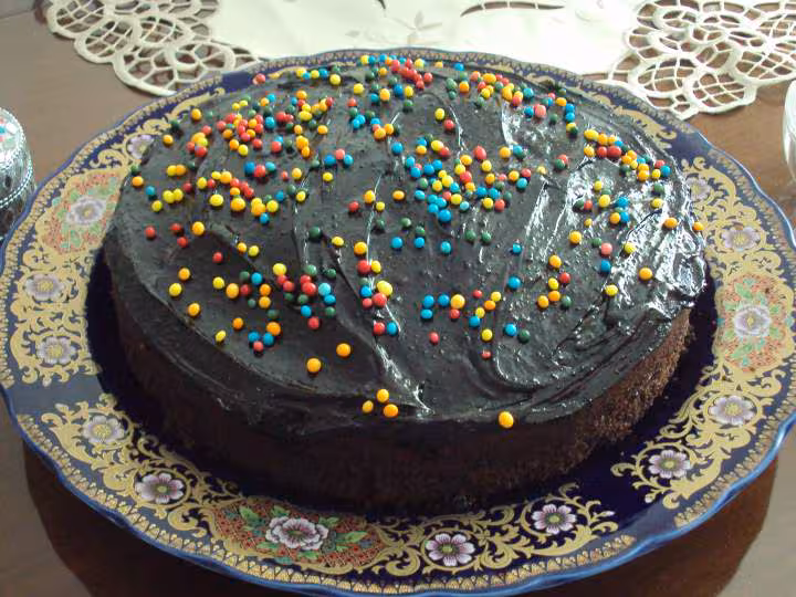Gateau de doudouce