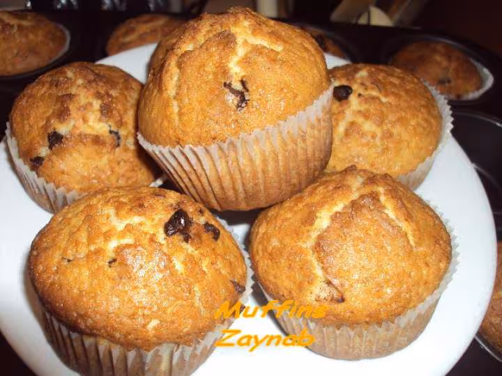 Muffins de nadiash